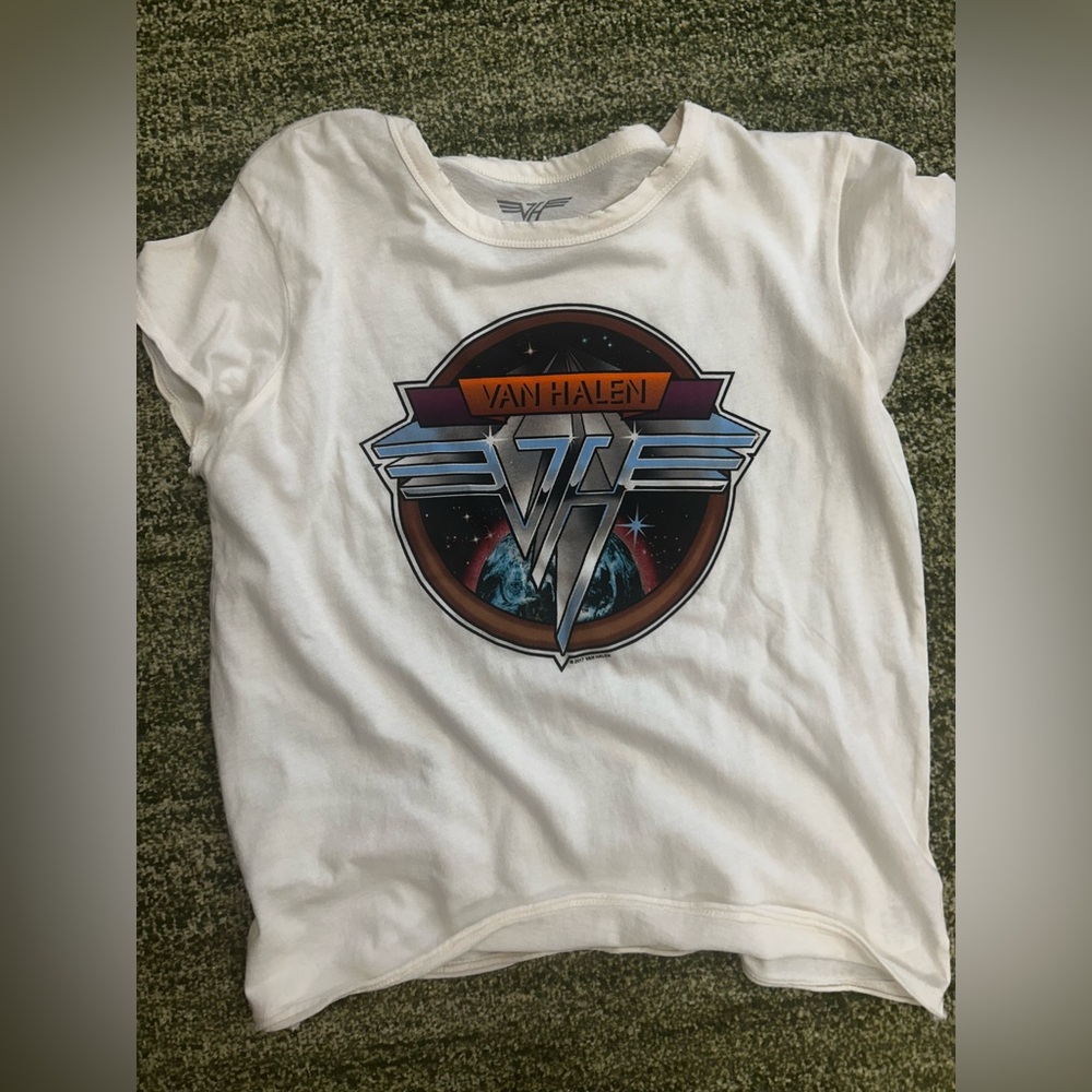 Van Halen vintage tee - Picture 4 of 6